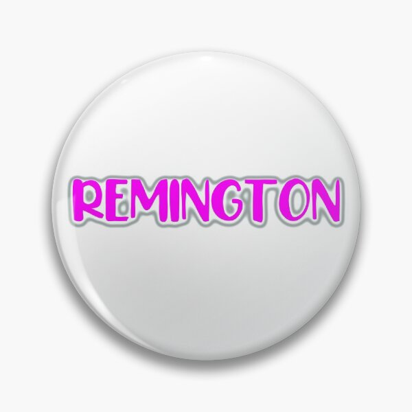 Item preview, REMINGTON designed and sold by pink-name.