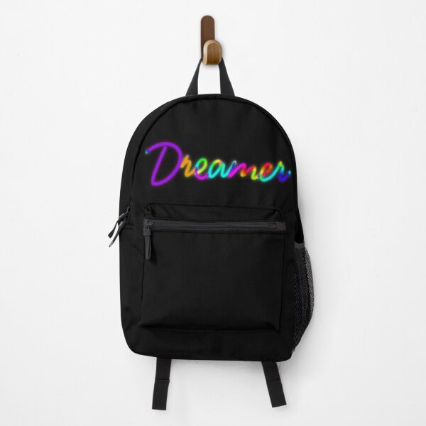 Item preview, Dreamer Neon Sign designed and sold by pincelycolores.