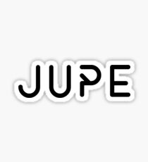 Jupe Stickers Sticker