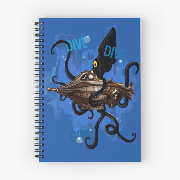Item preview, Dive, dive, dive designed and sold by IFMTopherAdam.