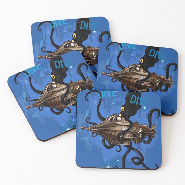 Item preview, Dive, dive, dive designed and sold by IFMTopherAdam.