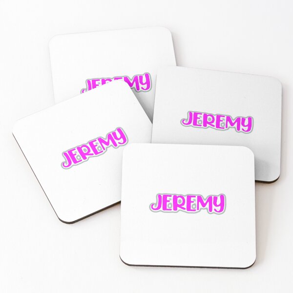 Item preview, JEREMY designed and sold by pink-name.