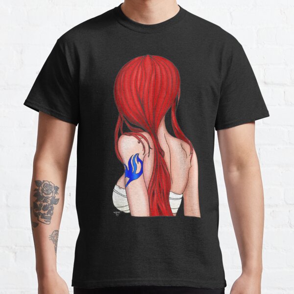 Fairy Tail Tattoo Gifts Merchandise Redbubble