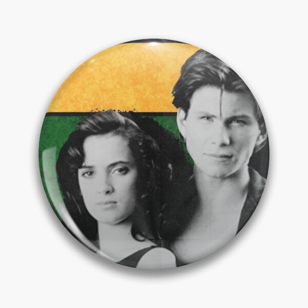 Item preview, Noir Veronica + JD Poster designed and sold by Amelia Camilo.