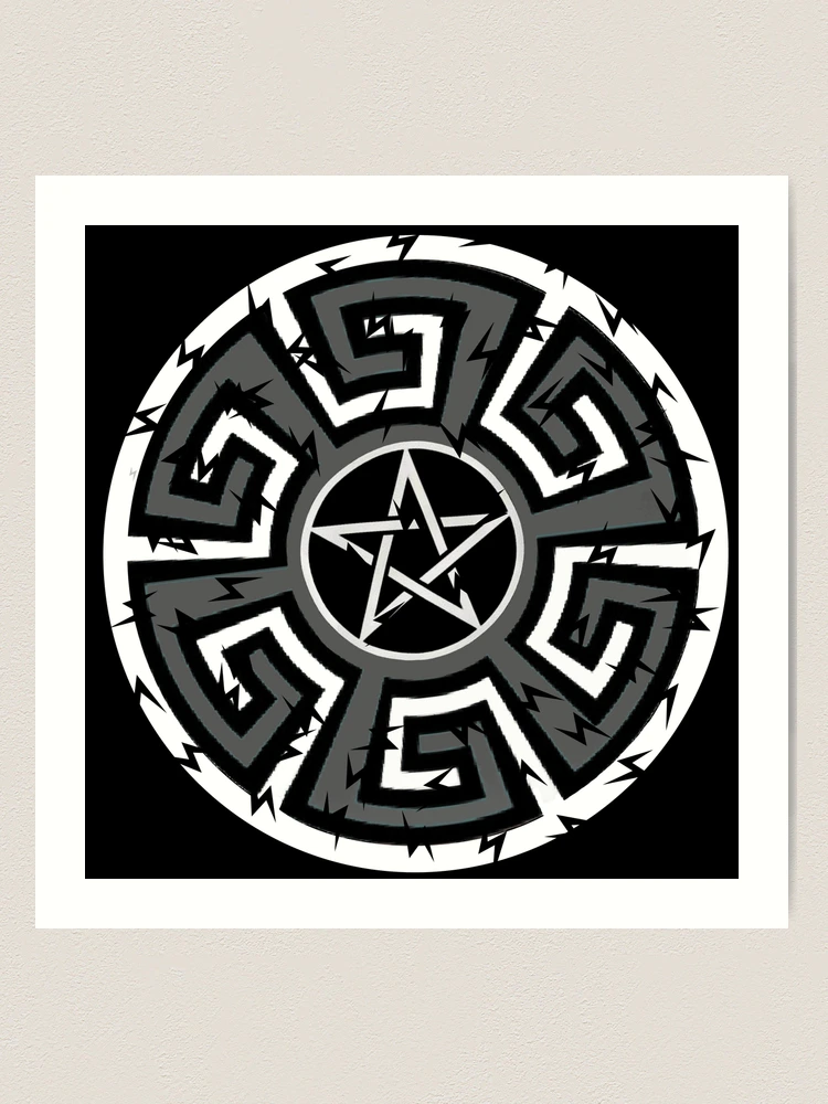 Pentagram design 