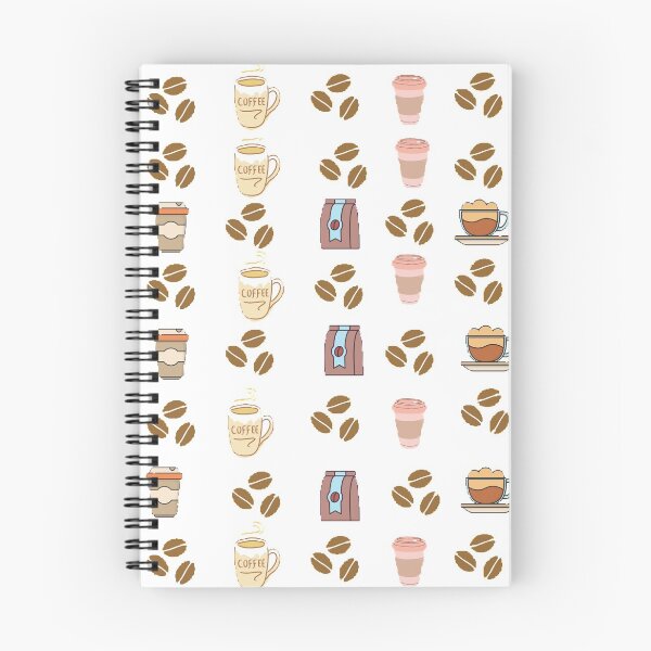 Item preview, Coffee pattern designed and sold by T-ShirtIn85.