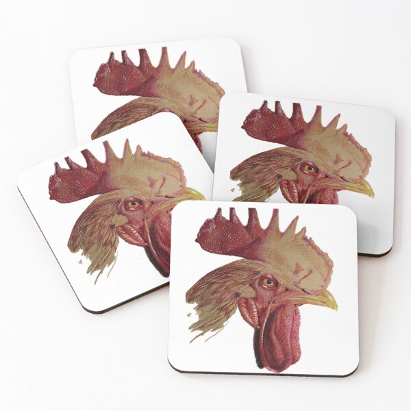 Item preview, Rooster designed and sold by NaderElhanafy.