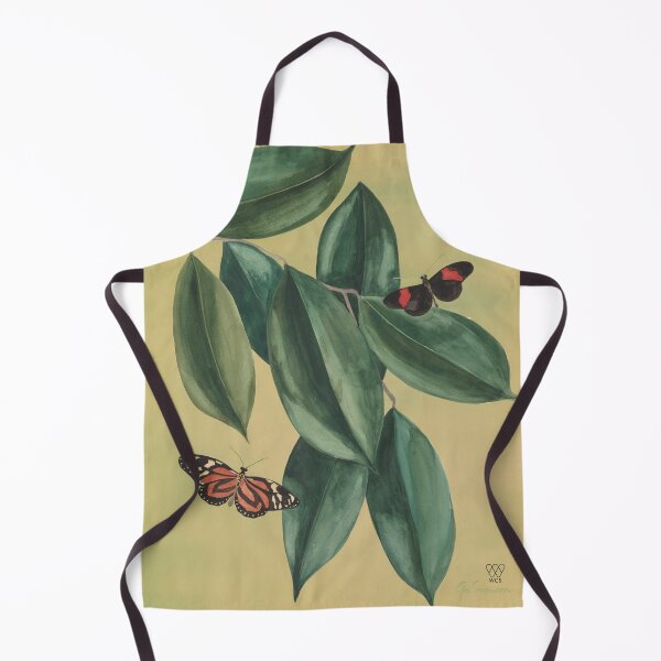 Item preview, Butterflies and Leaves designed and sold by WCS-Archives.