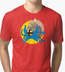 Omastar - Basic Tri-blend T-Shirt