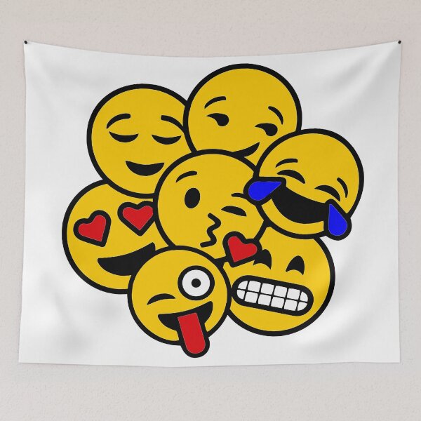 Item preview, Emojis gestures designed and sold by SAS4rt.