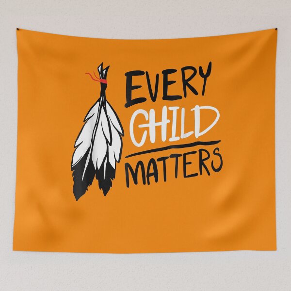 Item preview, Every Child Matters Orange Day Residential Schools 2021 designed and sold by begin-again.
