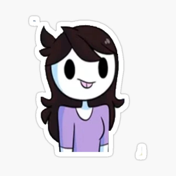 QSMP JaidenAnimations + Baghera Jones duo Sticker by BonnBr111