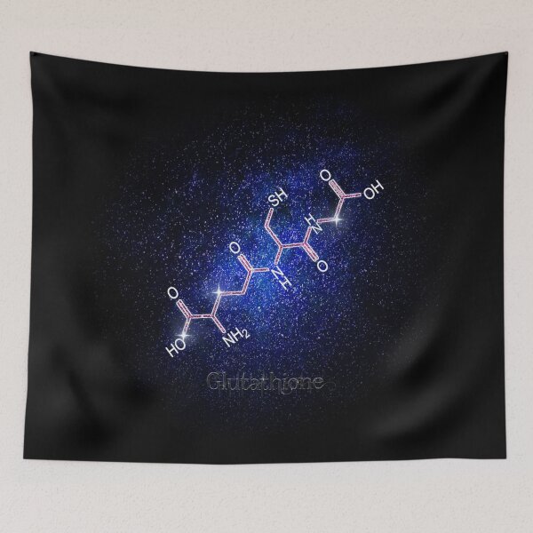 Item preview, Constellation Molecule - Formula Chemical DNA Galaxy designed and sold by Jolly-Yosei.