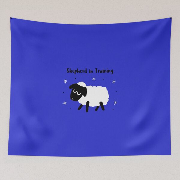 Item preview, Shepherd in training designed and sold by PossiblySquid.