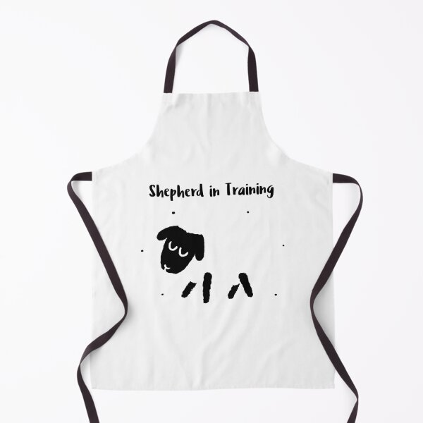 Item preview, Shepherd in training designed and sold by PossiblySquid.