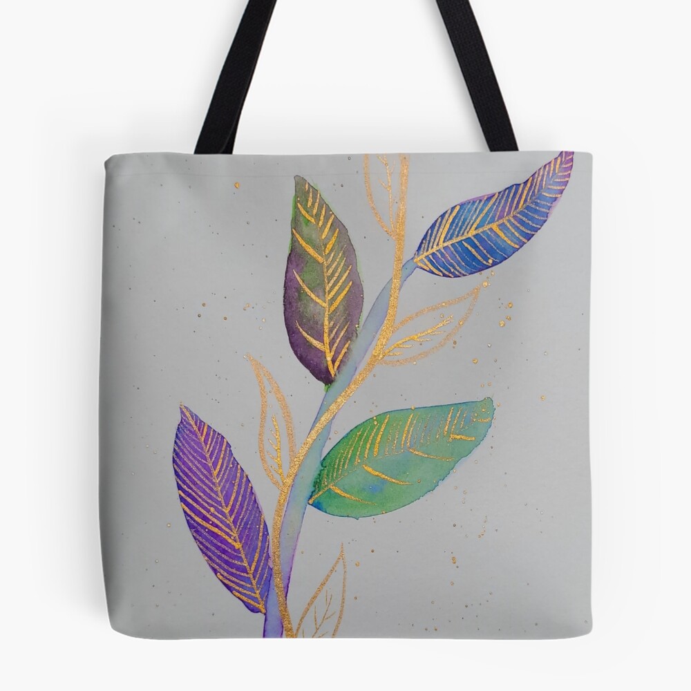 Item preview, All Over Print Tote Bag designed and sold by WallaceColor.