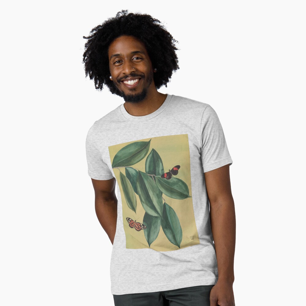 Item preview, Tri-blend T-Shirt designed and sold by WCS-Archives.