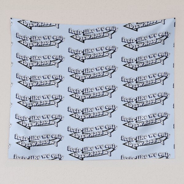 Item preview, Feels Like We Only Go Backwards Song Lyrics designed and sold by Rachel Grace.