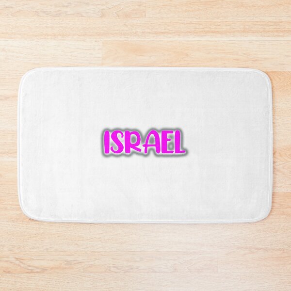 Artikelvorschau, ISRAEL entworfen und verkauft von pink-name.