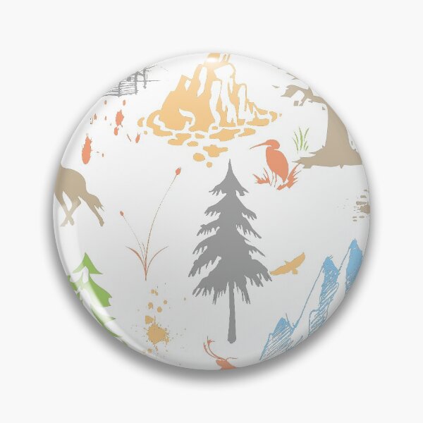 Item preview, safari wallpaper designed and sold by hutofdesigns.