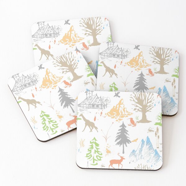 Item preview, safari wallpaper designed and sold by hutofdesigns.