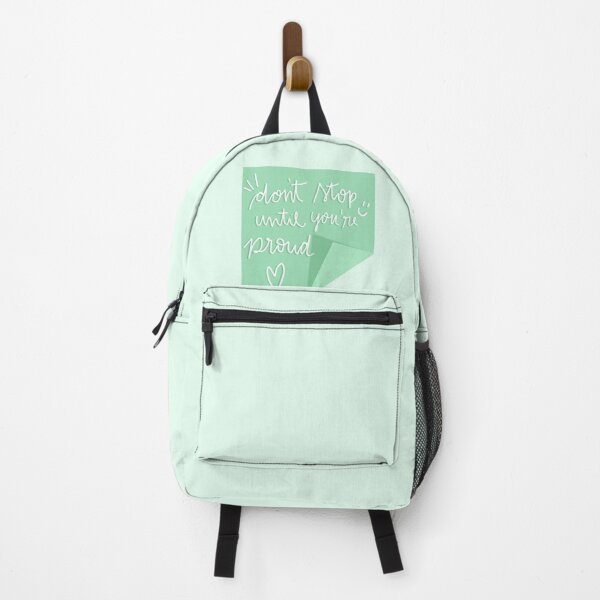 Item preview, don't stop until you're proud designed and sold by Luluprojects.