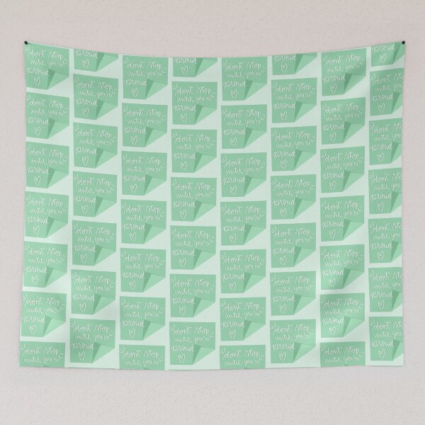 Item preview, don't stop until you're proud designed and sold by Luluprojects.