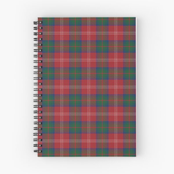 Item preview, Clan Chisholm Tartan Pattern designed and sold by 89BLACK.