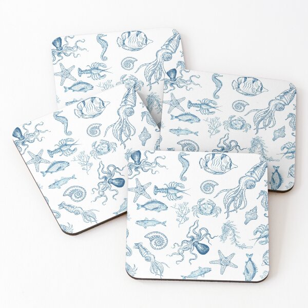 Item preview, Sea Sketches designed and sold by Kaybi76.