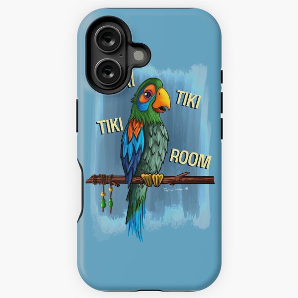 Item preview, Tiki, tiki, tiki, tiki designed and sold by IFMTopherAdam.
