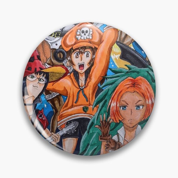 Item preview, Guilty Gear Strive Babes designed and sold by ColonelFats69.
