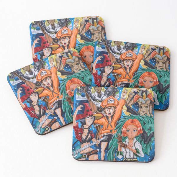 Item preview, Guilty Gear Strive Babes designed and sold by ColonelFats69.