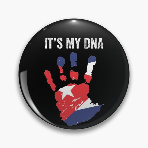 Item preview, Cuba DNA Art designed and sold by Youmytype.