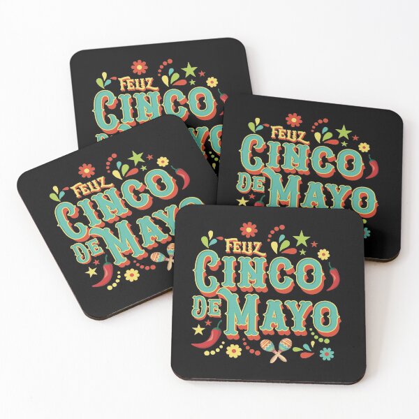 Item preview, Cinco De Mayo designed and sold by Hixon House.