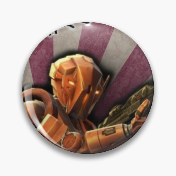 Item preview, HK-47 Poster designed and sold by CasDoodles.