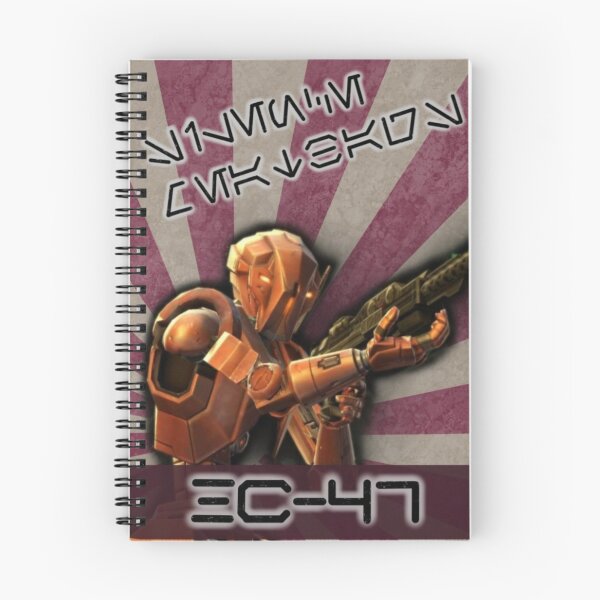 Item preview, HK-47 Poster designed and sold by CasDoodles.