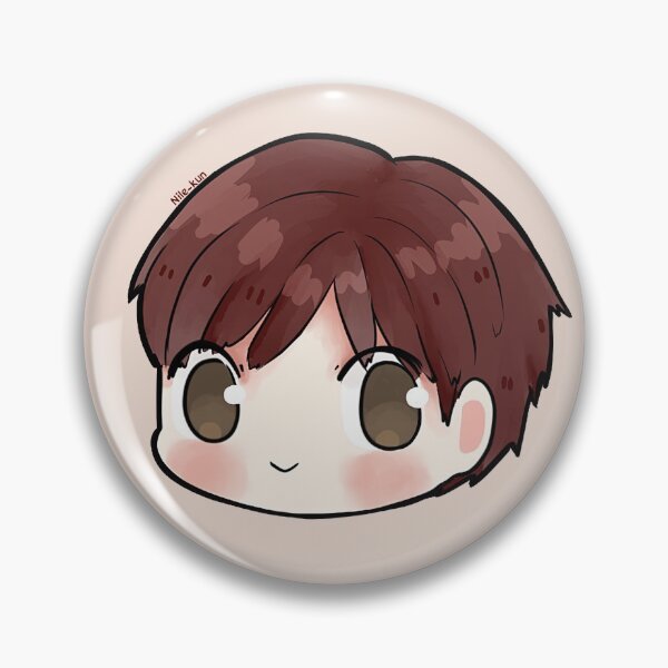 Item preview, BTS J-hope designed and sold by Nile-kun.