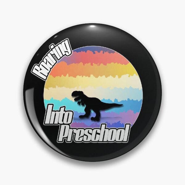 Item preview, Roaring Into Preschool designed and sold by NuarzDesign.