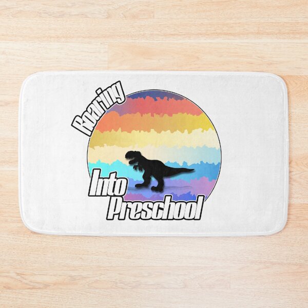 Item preview, Roaring Into Preschool designed and sold by NuarzDesign.