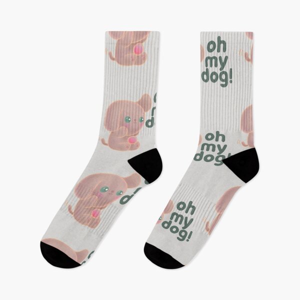 Item preview, oh my dog! designed and sold by wauymau.