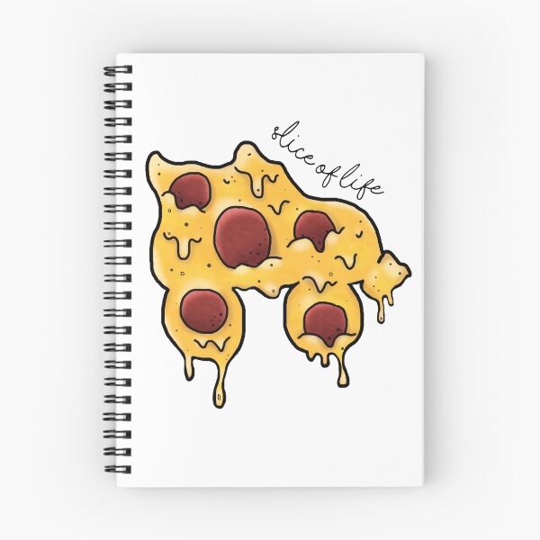 Item preview, Slice of Life, Roller Skate Edition designed and sold by BiteMeBoutique.