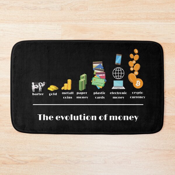 Item preview, The Evolution of Money designed and sold by Vimbuy.