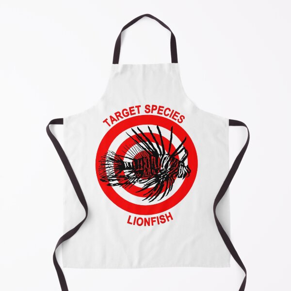 Item preview, Target Species Lionfish designed and sold by EricLappala.