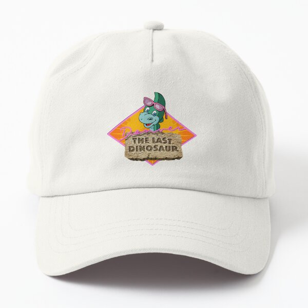 Denver the Last Dinosaur Dad Hat