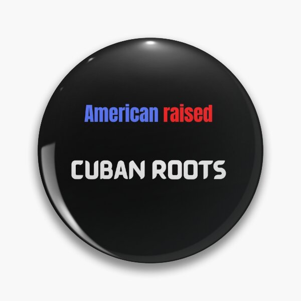 Item preview, American raised cuban roots designed and sold by Strale25kv.