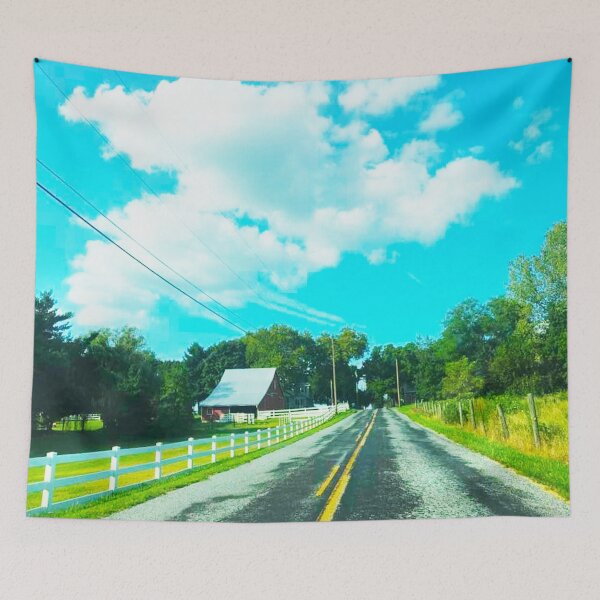 Item preview, Barns and Back Roads  designed and sold by Only4sometimes.