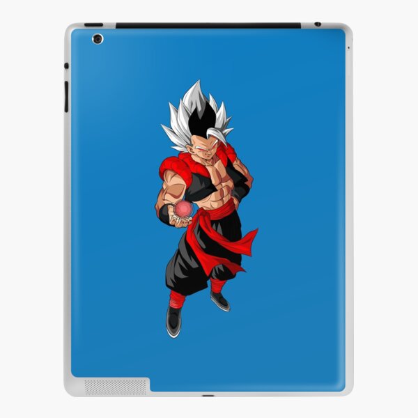 Dragon Ball Af Xicor Ssj5 iPad Case & Skin for Sale by