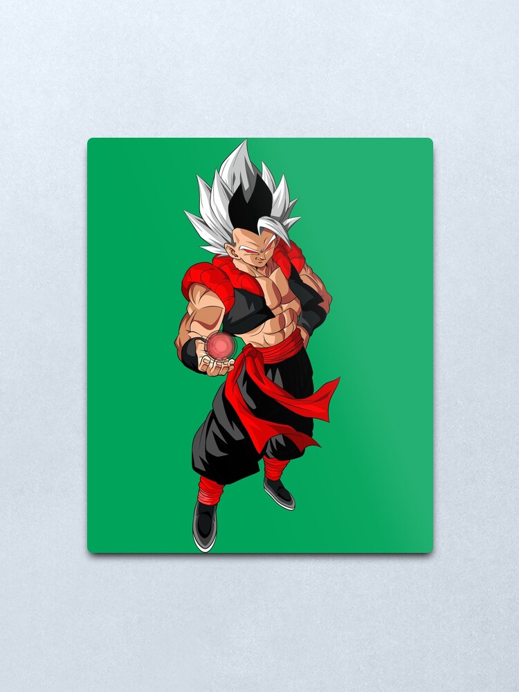 Lámina metálica «Evil Gogeta Ssj 9 - Dragonball Z Divertido» de Alvinaboud | Redbubble Lámina metálica «Evil Gogeta Ssj 9 - Dragonball Z Divertido» de Alvinaboud | Redbubble