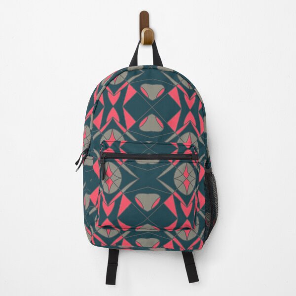 Item preview, Abstract symmetry shapes on a dark background designed and sold by stavina.