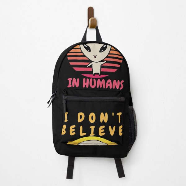 Item preview, I don't believe in humans designed and sold by Kiramonz.